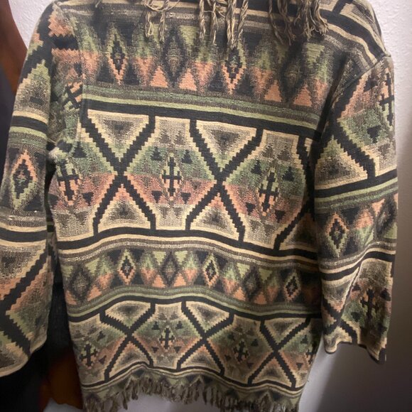 Vintage Southwest Coat - Picture 3 of 3